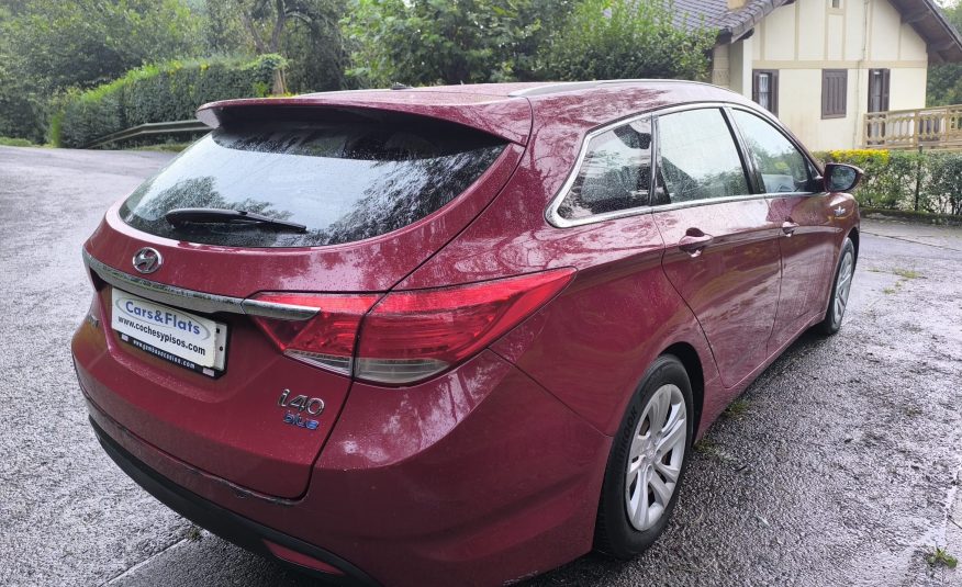 Hyundai i40 1.7CRDI 136GLS BlueDrive 2012
