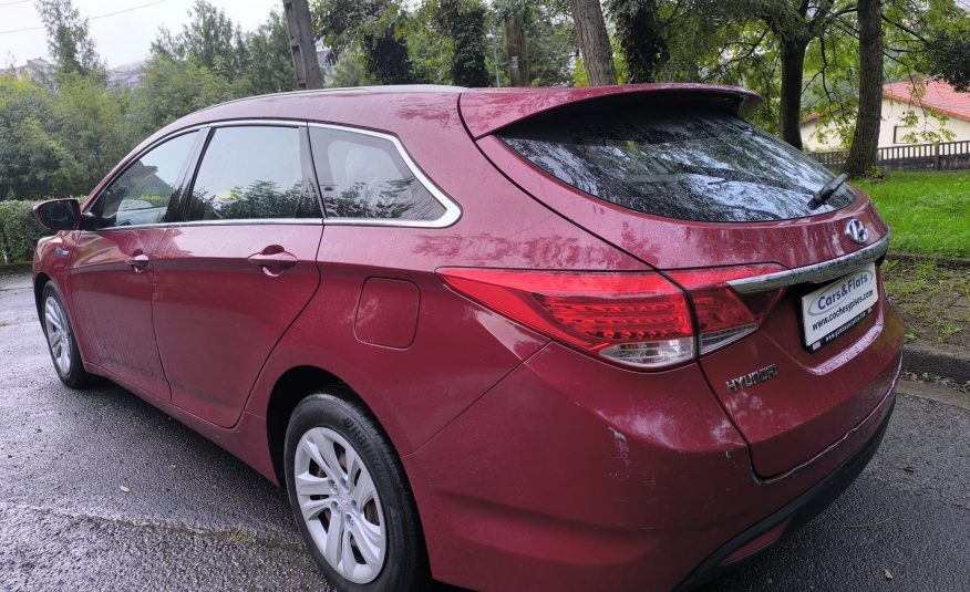 Hyundai i40 1.7CRDI 136GLS BlueDrive 2012