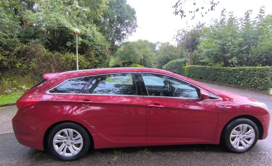 Hyundai i40 1.7CRDI 136GLS BlueDrive 2012