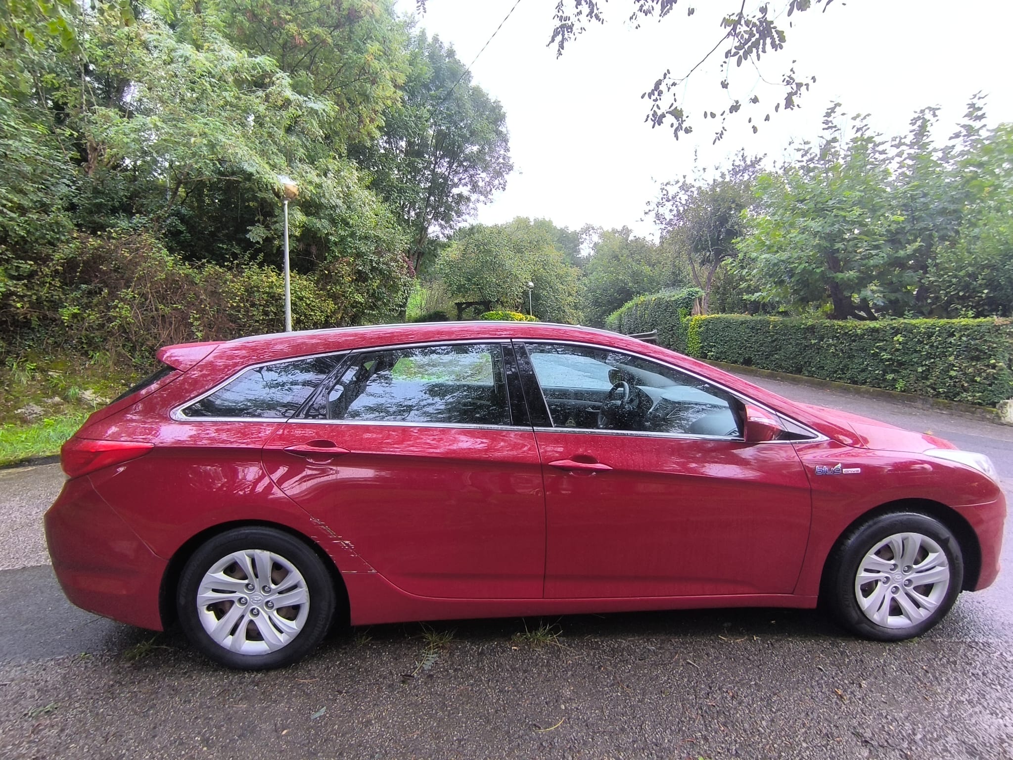 Hyundai i40 1.7CRDI 136GLS BlueDrive 2012