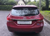 Hyundai i40 1.7CRDI 136GLS BlueDrive 2012