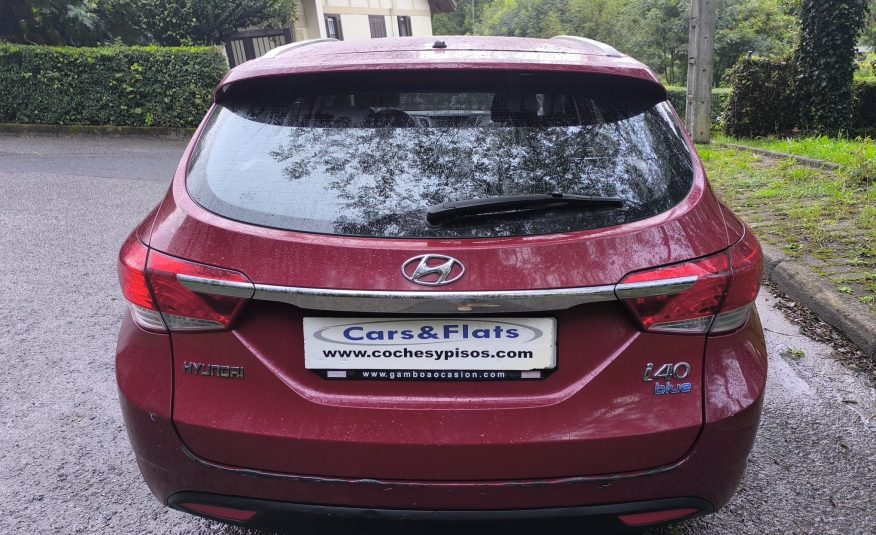 Hyundai i40 1.7CRDI 136GLS BlueDrive 2012