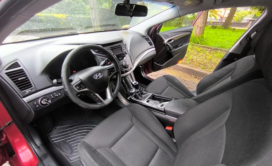 Hyundai i40 1.7CRDI 136GLS BlueDrive 2012