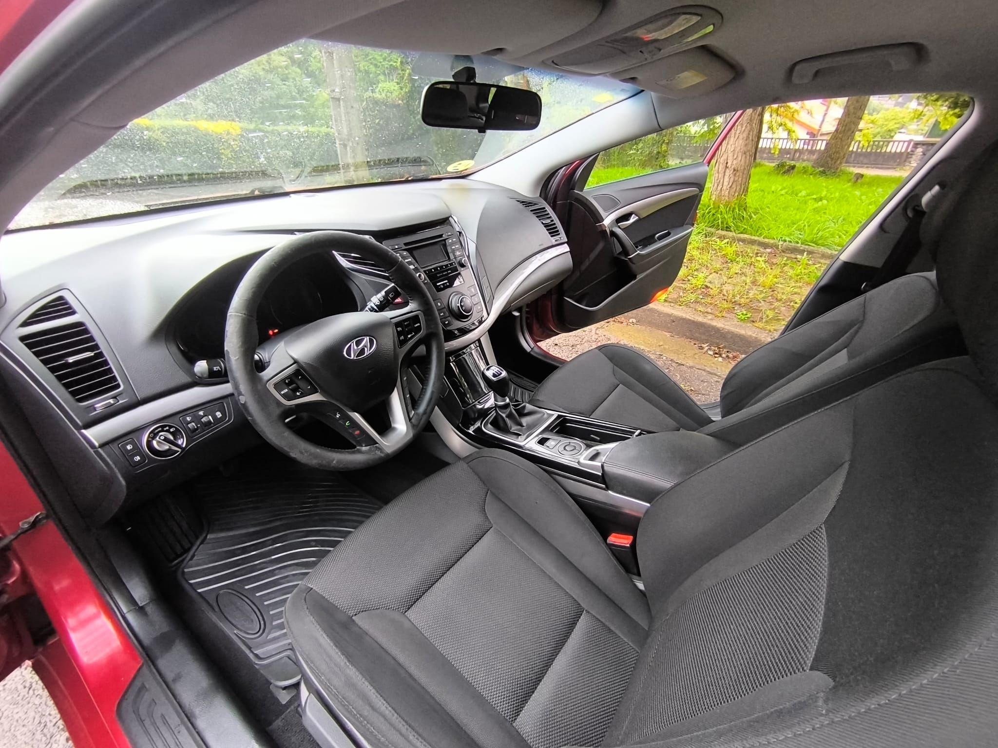 Hyundai i40 1.7CRDI 136GLS BlueDrive 2012