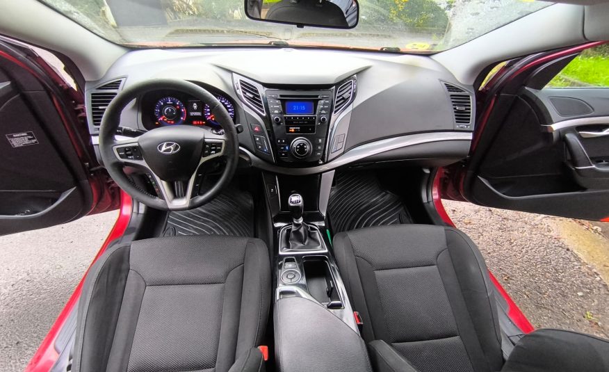 Hyundai i40 1.7CRDI 136GLS BlueDrive 2012