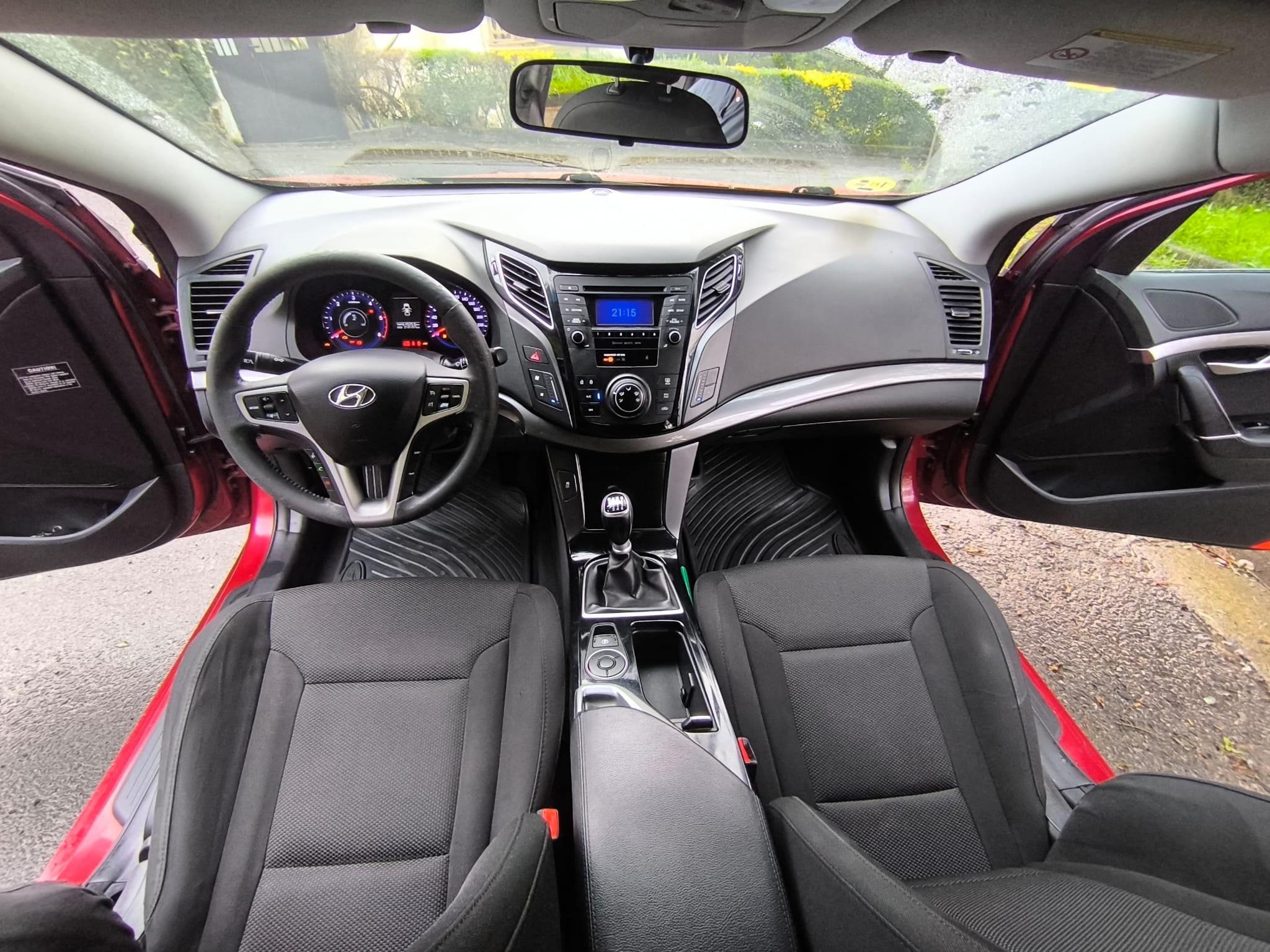 Hyundai i40 1.7CRDI 136GLS BlueDrive 2012