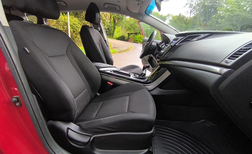 Hyundai i40 1.7CRDI 136GLS BlueDrive 2012