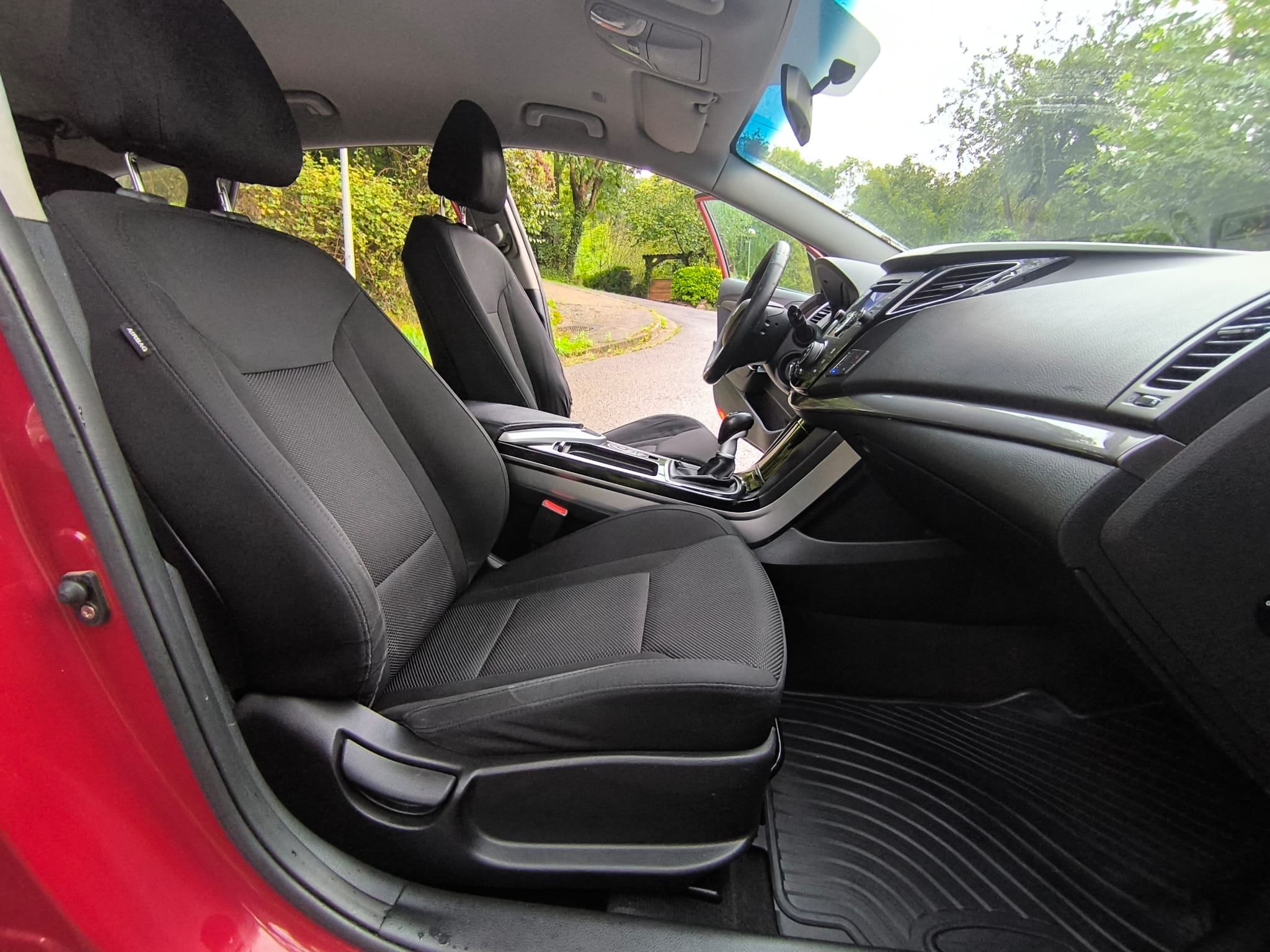 Hyundai i40 1.7CRDI 136GLS BlueDrive 2012