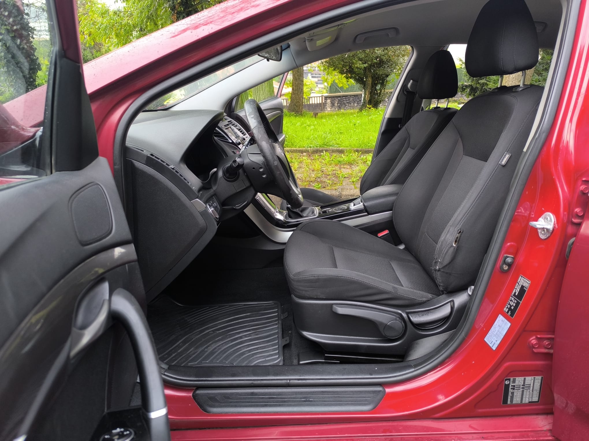 Hyundai i40 1.7CRDI 136GLS BlueDrive 2012
