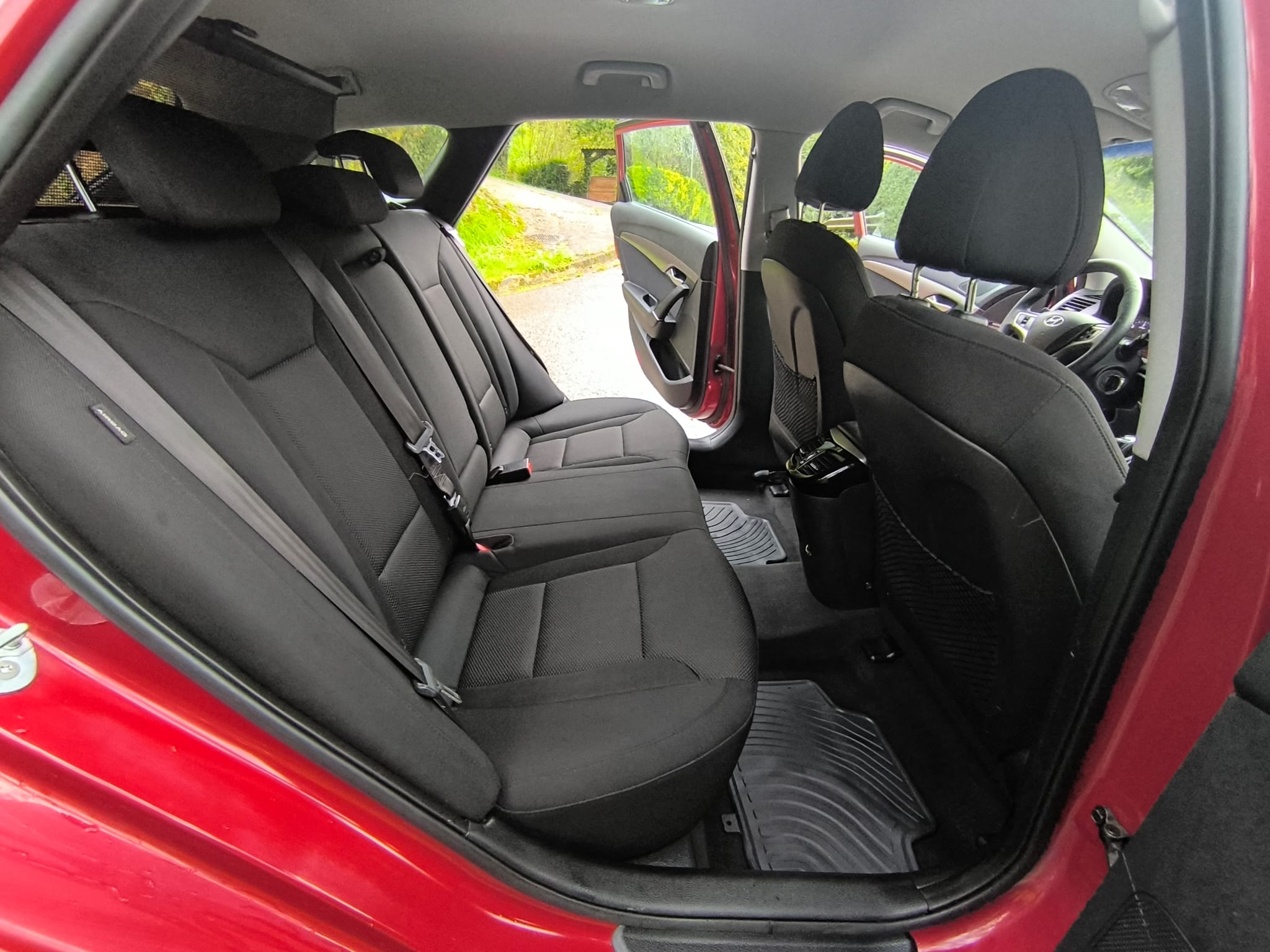 Hyundai i40 1.7CRDI 136GLS BlueDrive 2012
