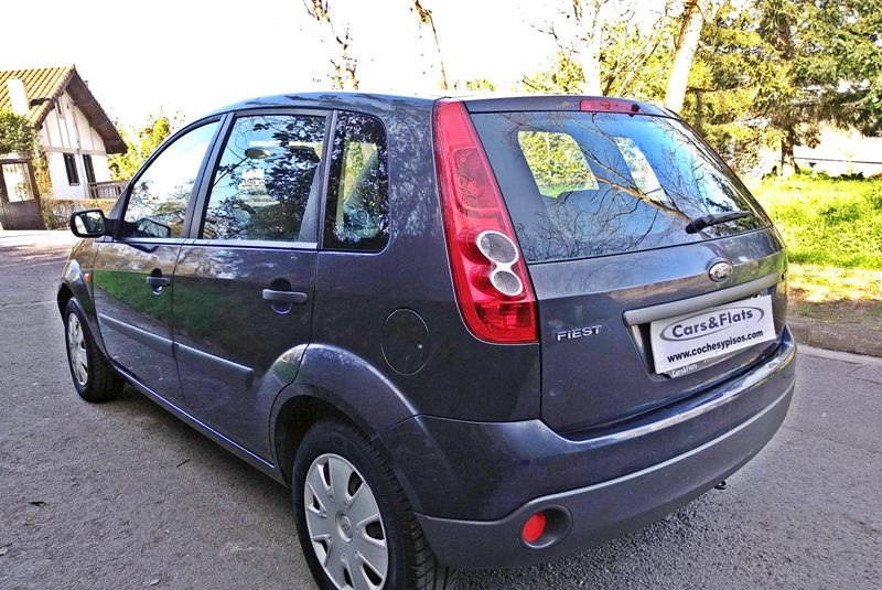 Ford Fiesta 1.4TDCi 68cv 2009