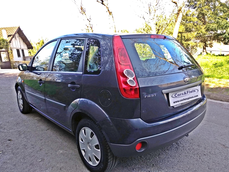 Ford Fiesta 1.4TDCi 68cv 2009