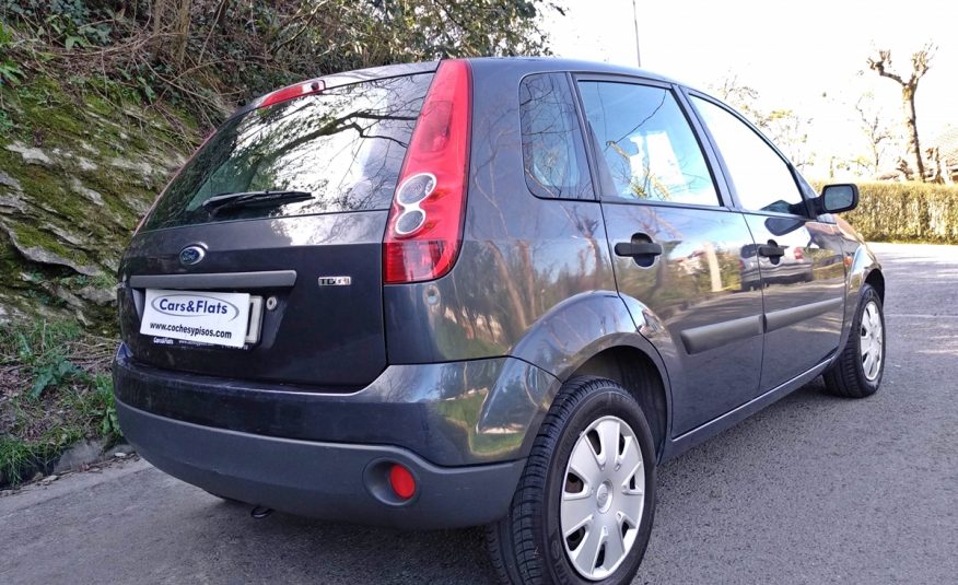 Ford Fiesta 1.4TDCi 68cv 2009