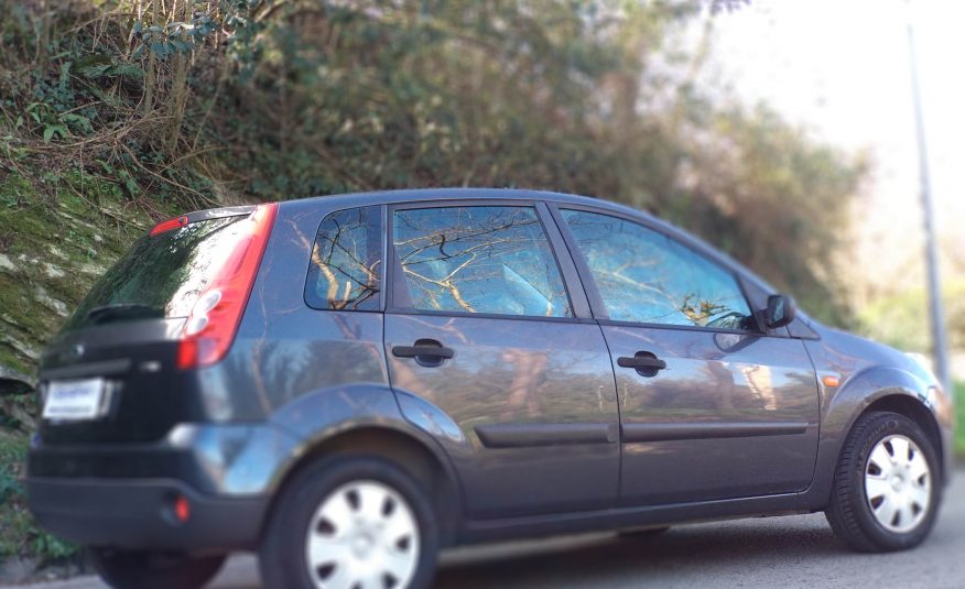 Ford Fiesta 1.4TDCi 68cv 2009
