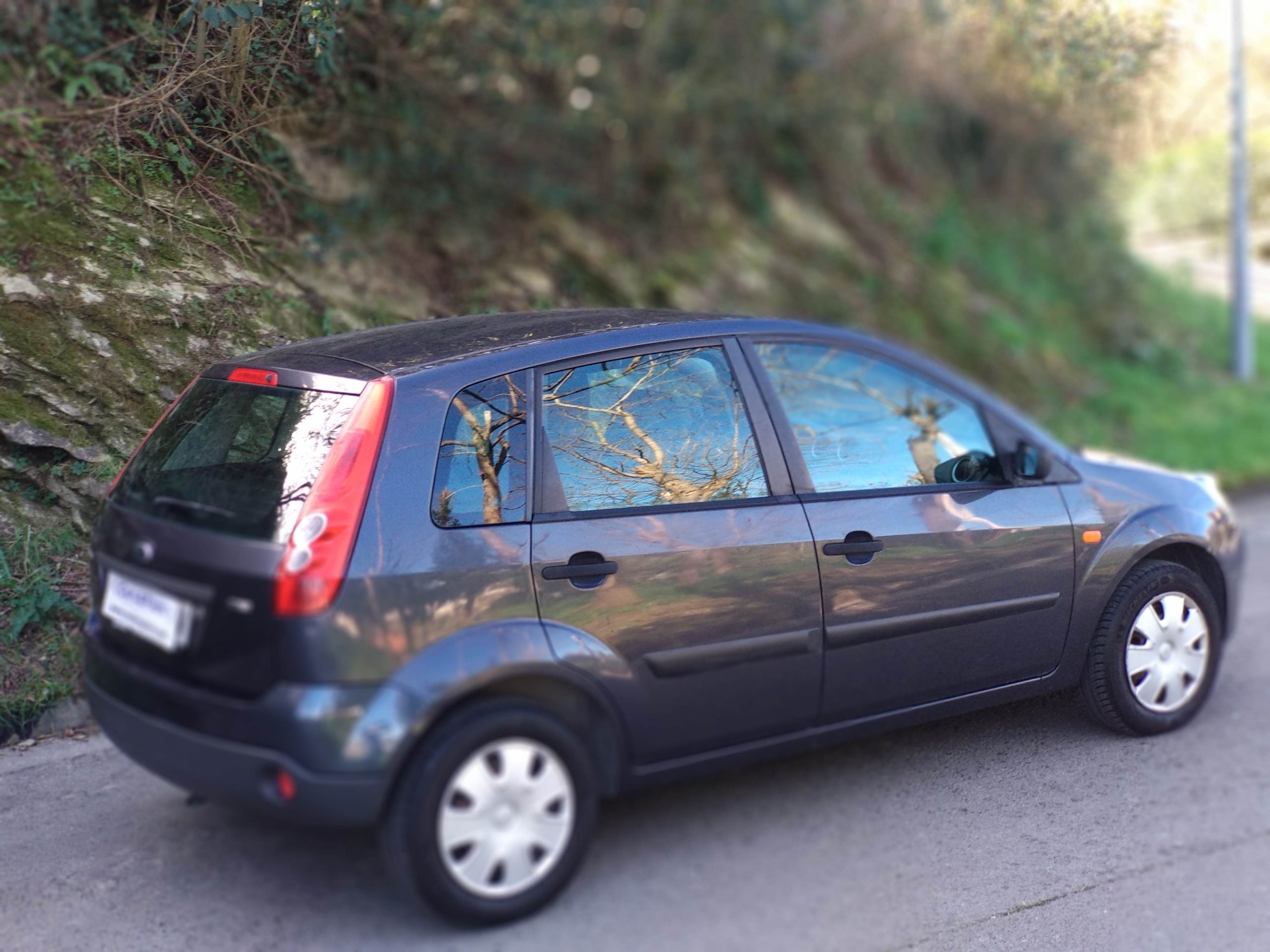Ford Fiesta 1.4TDCi 68cv 2009