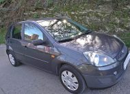 Ford Fiesta 1.4TDCi 68cv 2009