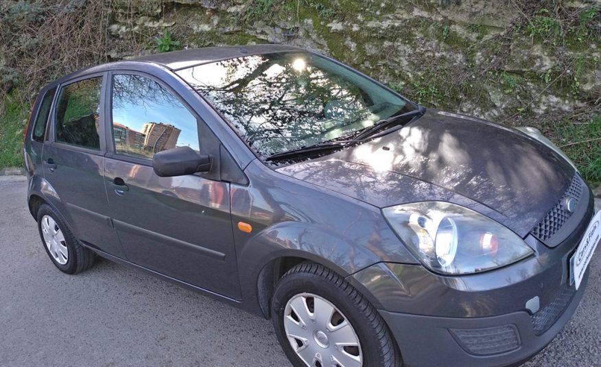 Ford Fiesta 1.4TDCi 68cv 2009