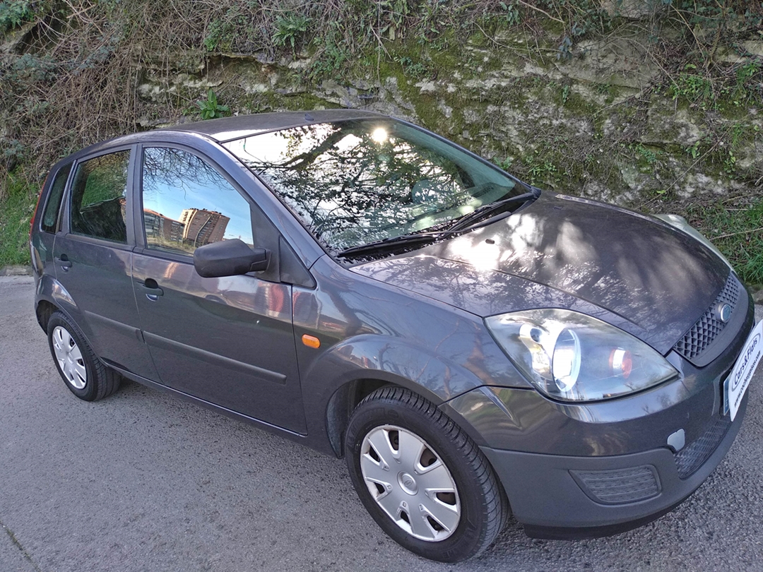 Ford Fiesta 1.4TDCi 68cv 2009
