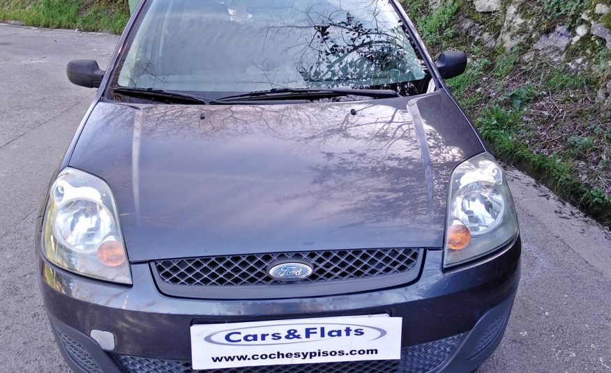 Ford Fiesta 1.4TDCi 68cv 2009