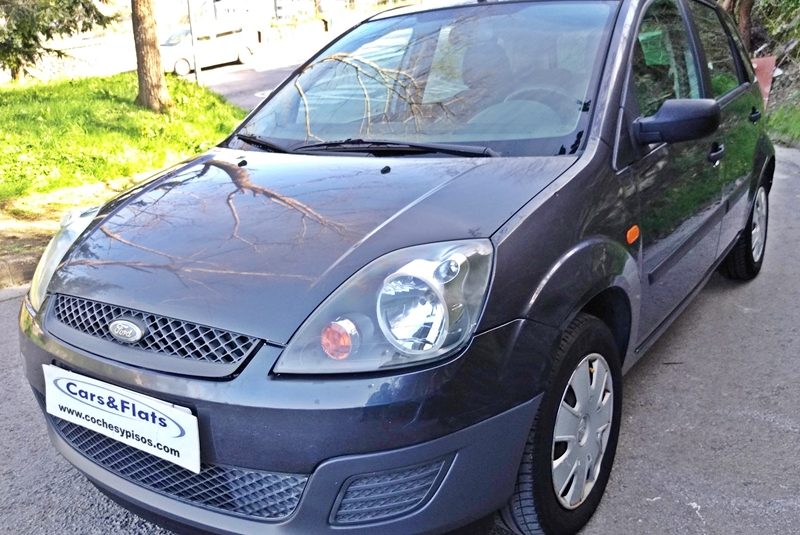 Ford Fiesta 1.4TDCi 68cv 2009