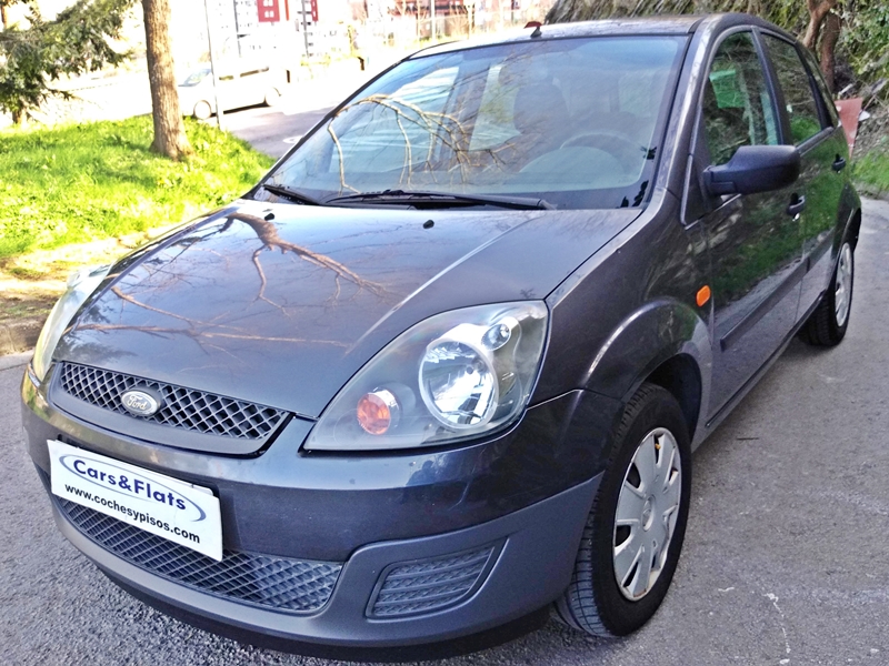 Ford Fiesta 1.4TDCi 68cv 2009