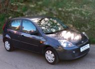 Ford Fiesta 1.4TDCi 68cv 2009