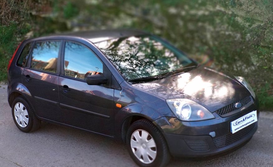 Ford Fiesta 1.4TDCi 68cv 2009