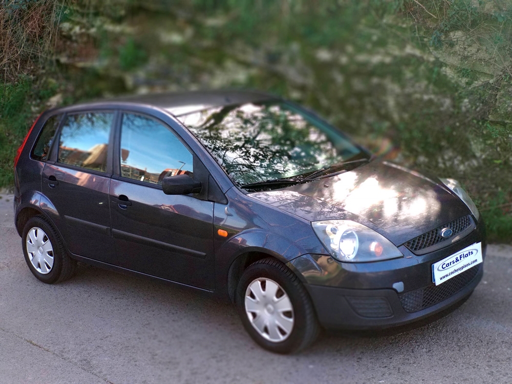 Ford Fiesta 1.4TDCi 68cv 2009
