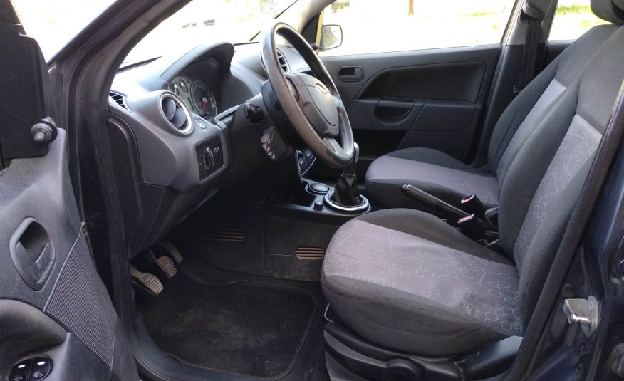 Ford Fiesta 1.4TDCi 68cv 2009