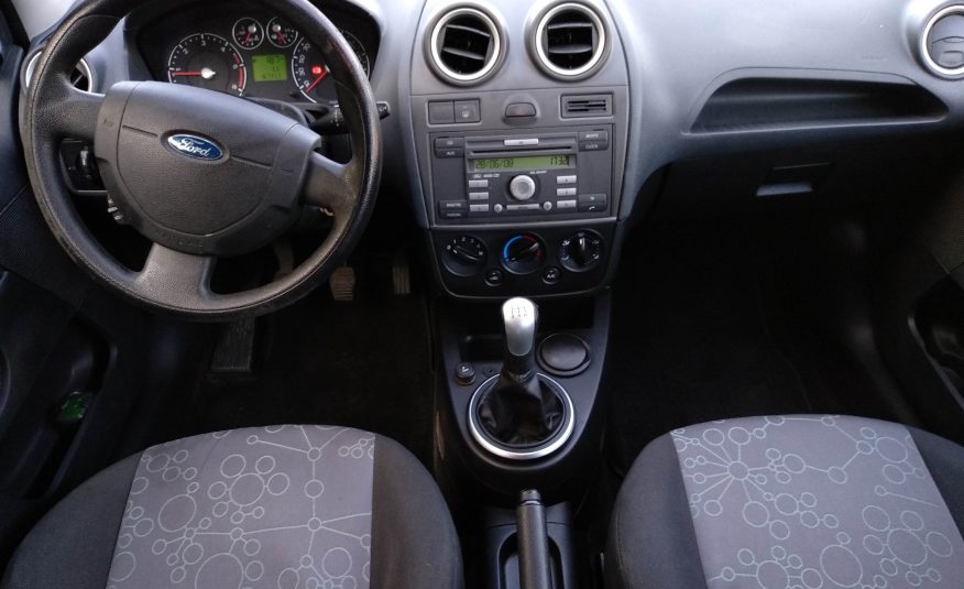 Ford Fiesta 1.4TDCi 68cv 2009