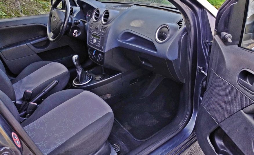 Ford Fiesta 1.4TDCi 68cv 2009