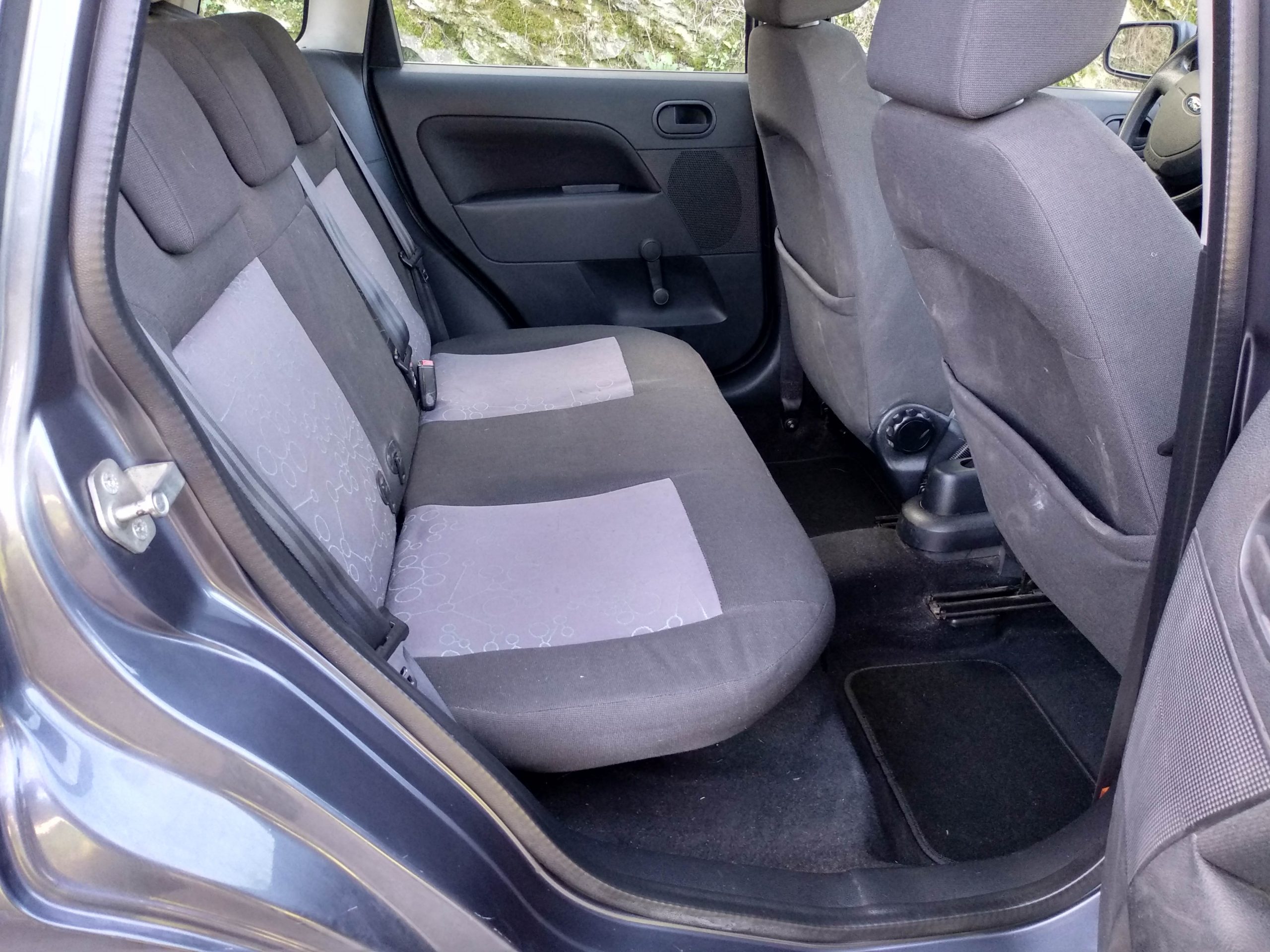 Ford Fiesta 1.4TDCi 68cv 2009