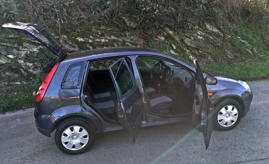 Ford Fiesta 1.4TDCi 68cv 2009
