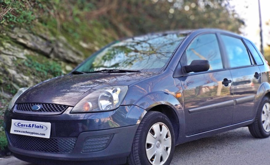 Ford Fiesta 1.4TDCi 68cv 2009
