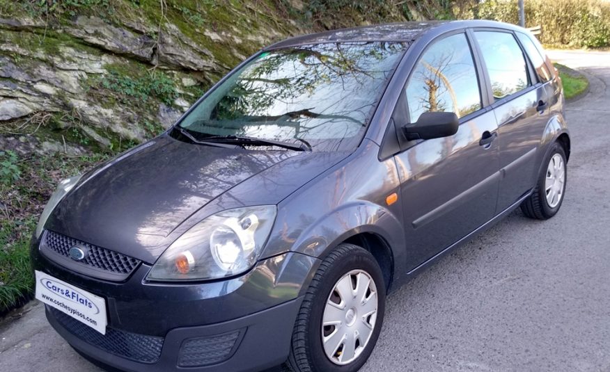 Ford Fiesta 1.4TDCi 68cv 2009