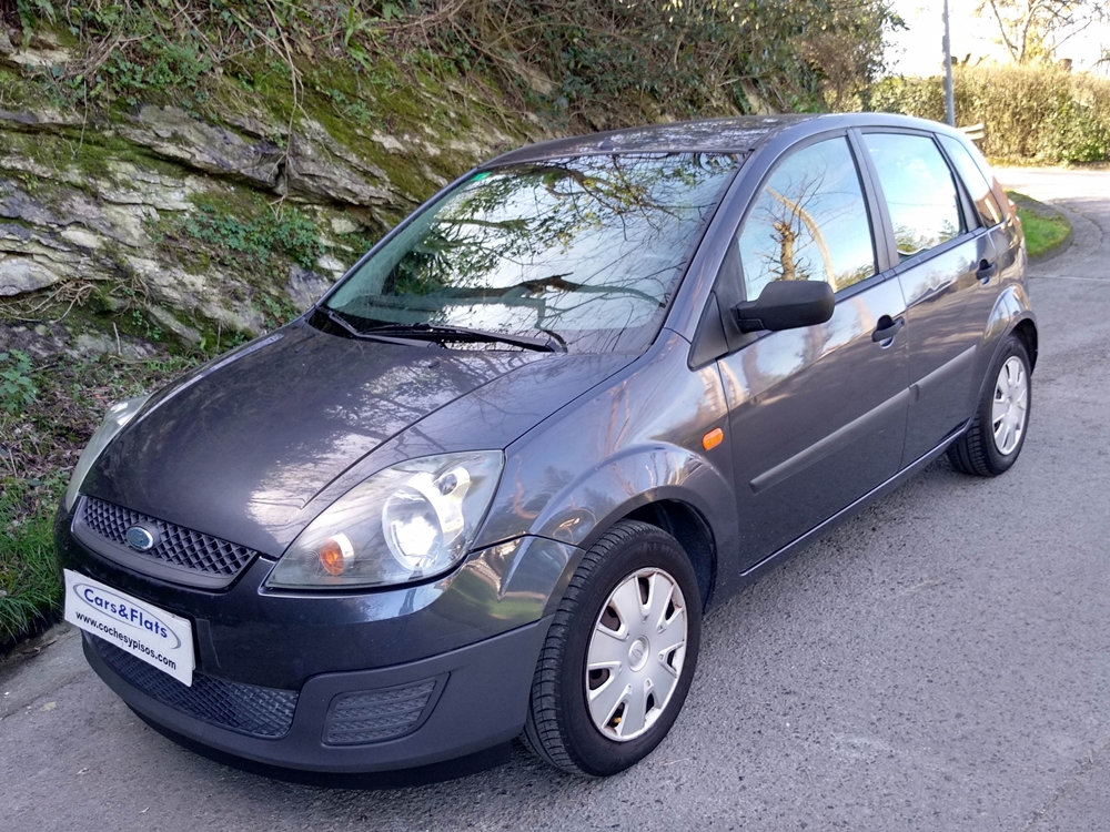 Ford Fiesta 1.4TDCi 68cv 2009