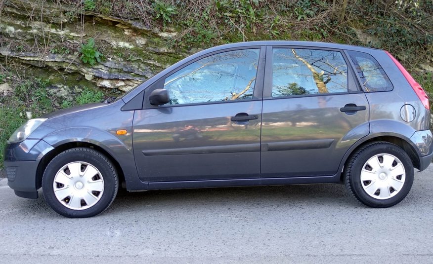 Ford Fiesta 1.4TDCi 68cv 2009