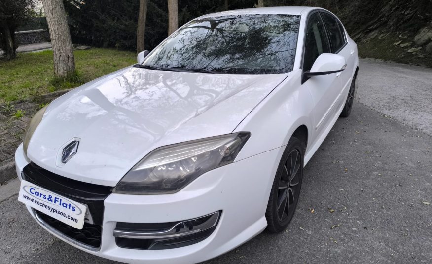 Renault Laguna 1.5dCI 110cv 2014