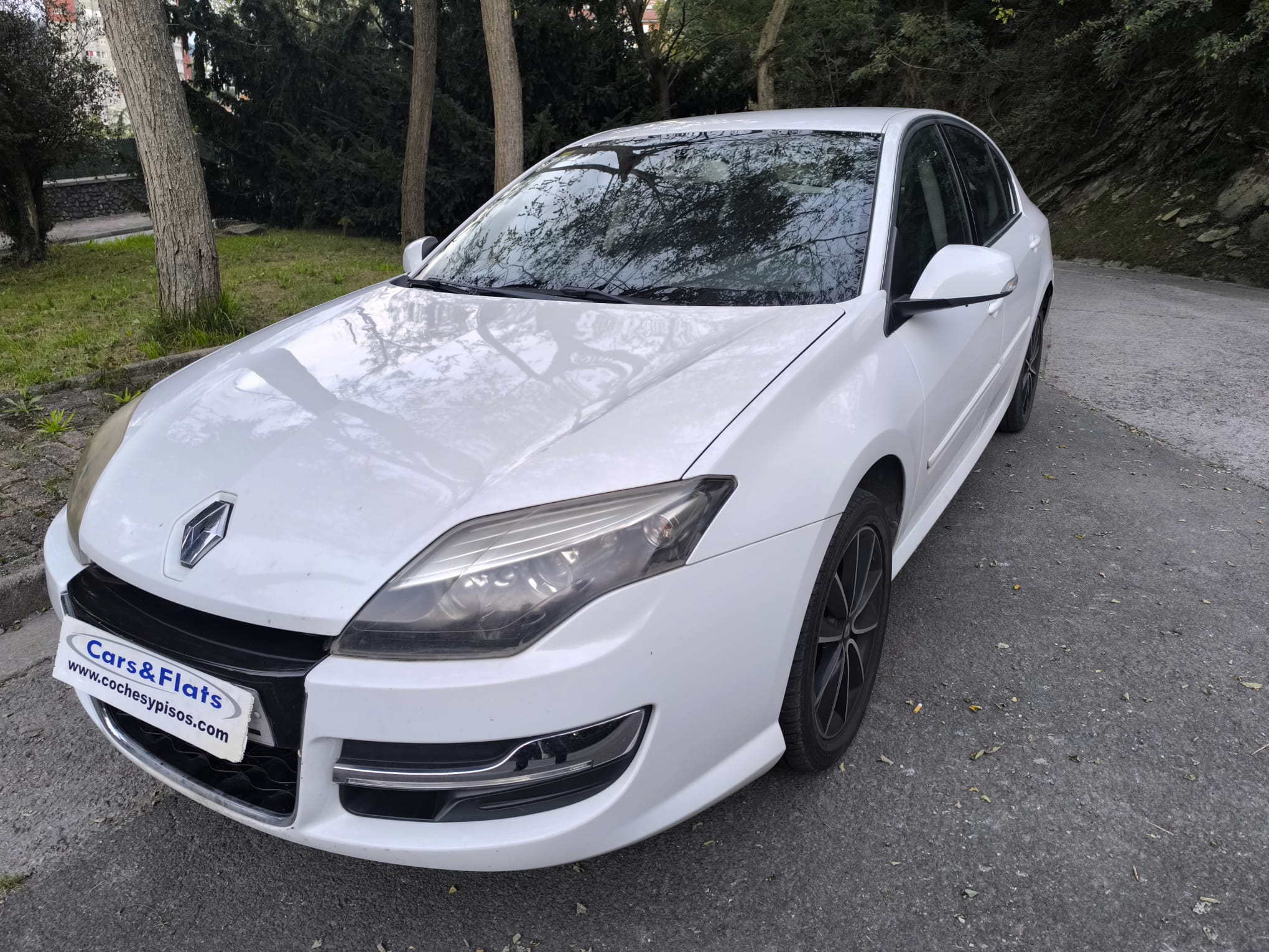 Renault Laguna 1.5dCI 110cv 2014