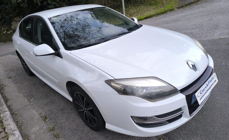 Renault Laguna 1.5dCI 110cv 2014