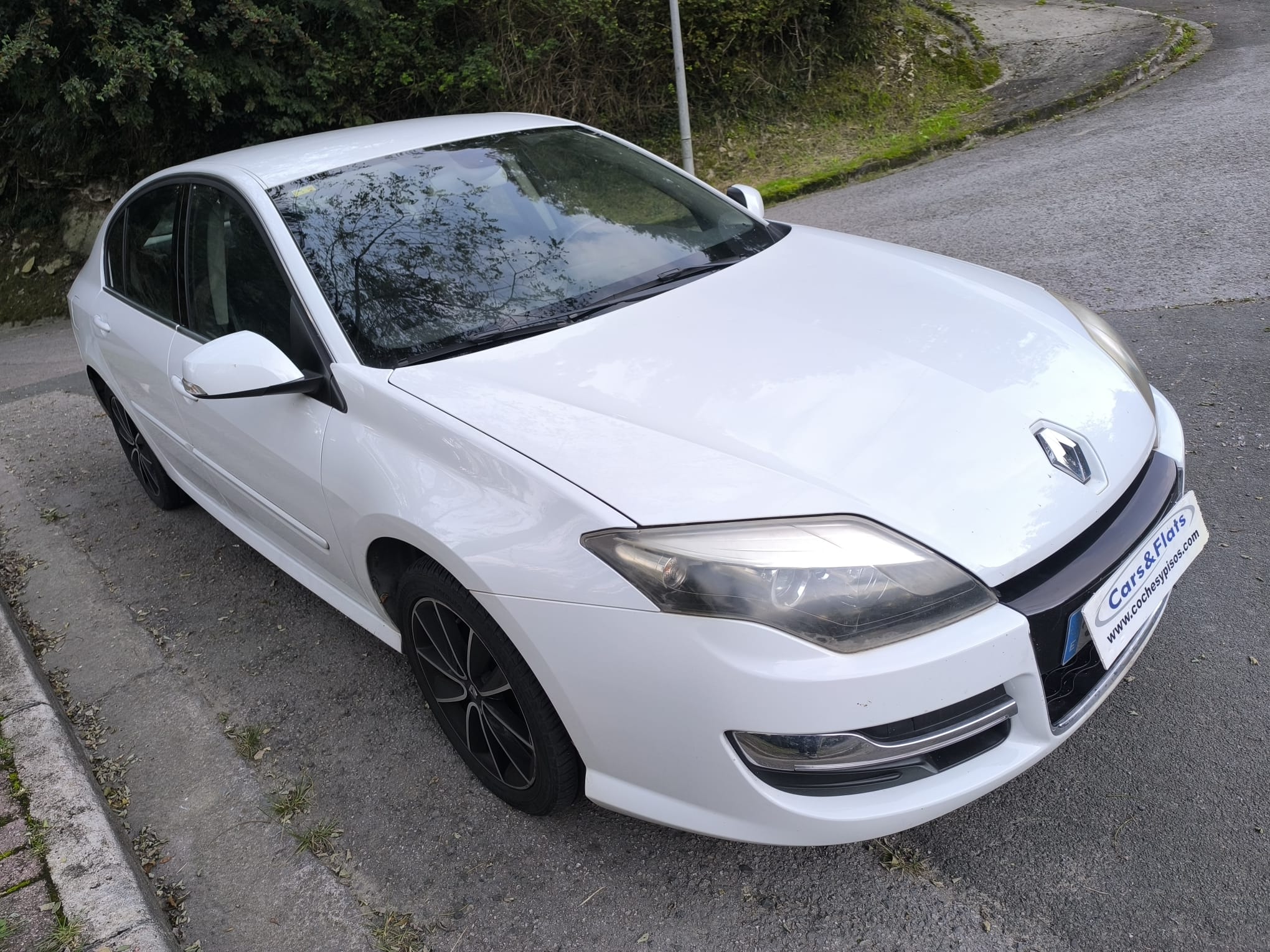 Renault Laguna 1.5dCI 110cv 2014