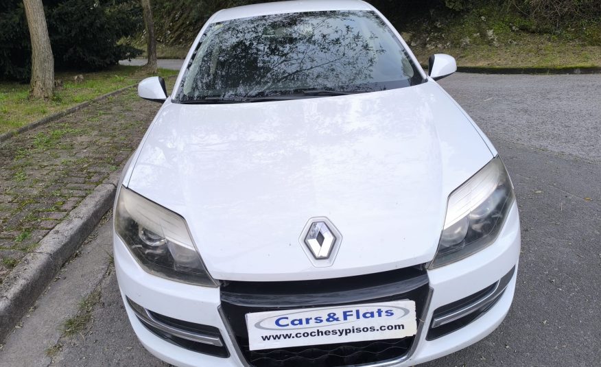 Renault Laguna 1.5dCI 110cv 2014