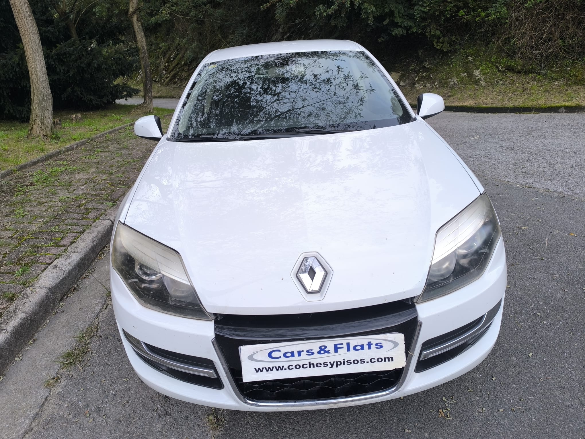 Renault Laguna 1.5dCI 110cv 2014