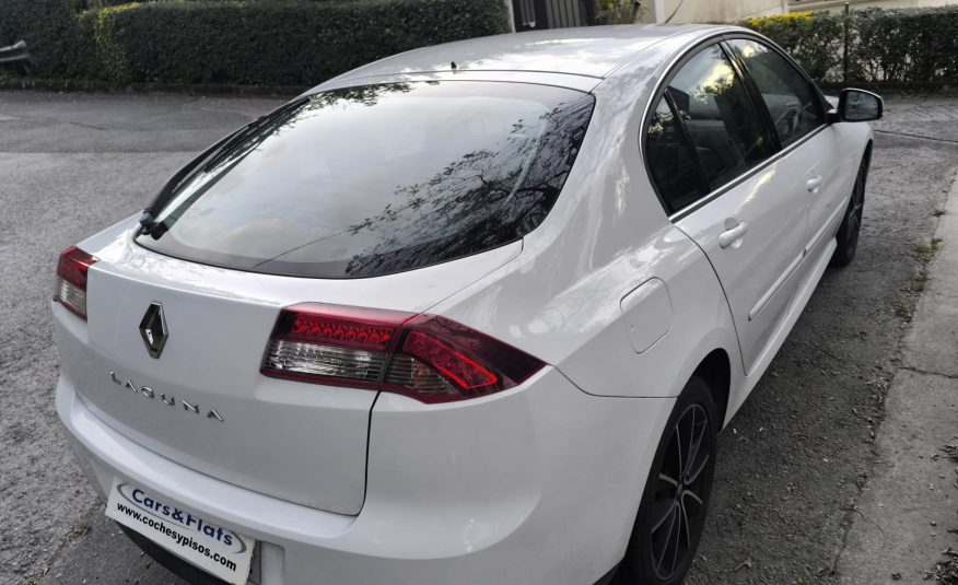 Renault Laguna 1.5dCI 110cv 2014