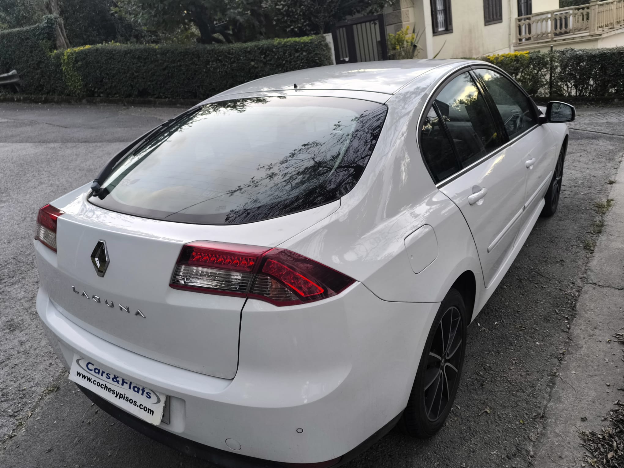 Renault Laguna 1.5dCI 110cv 2014