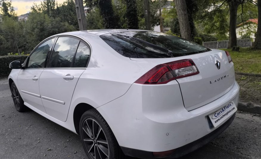 Renault Laguna 1.5dCI 110cv 2014