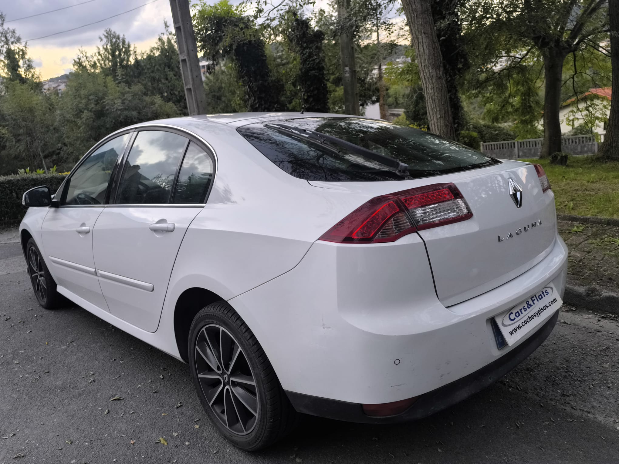 Renault Laguna 1.5dCI 110cv 2014