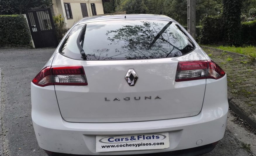 Renault Laguna 1.5dCI 110cv 2014