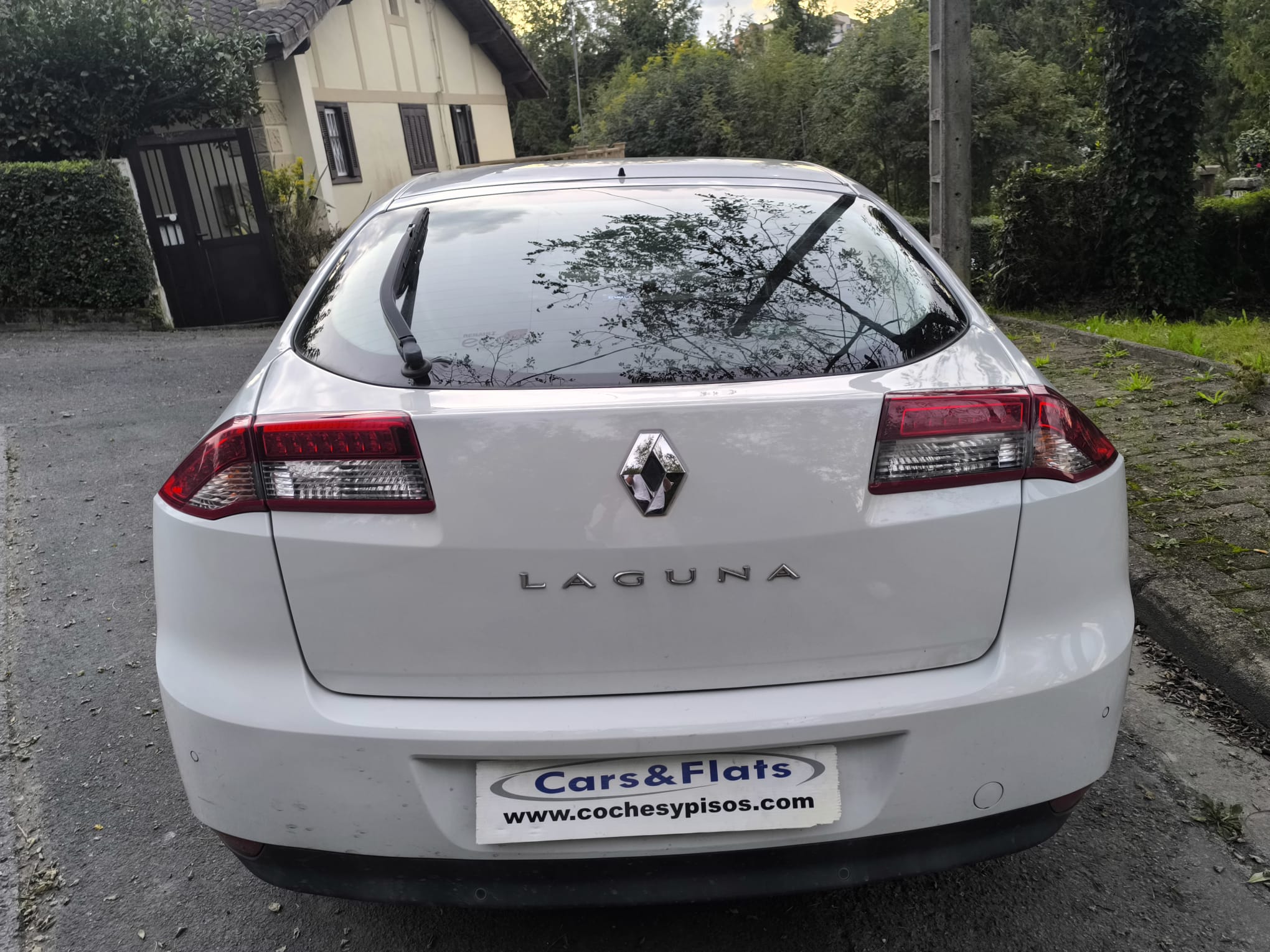 Renault Laguna 1.5dCI 110cv 2014