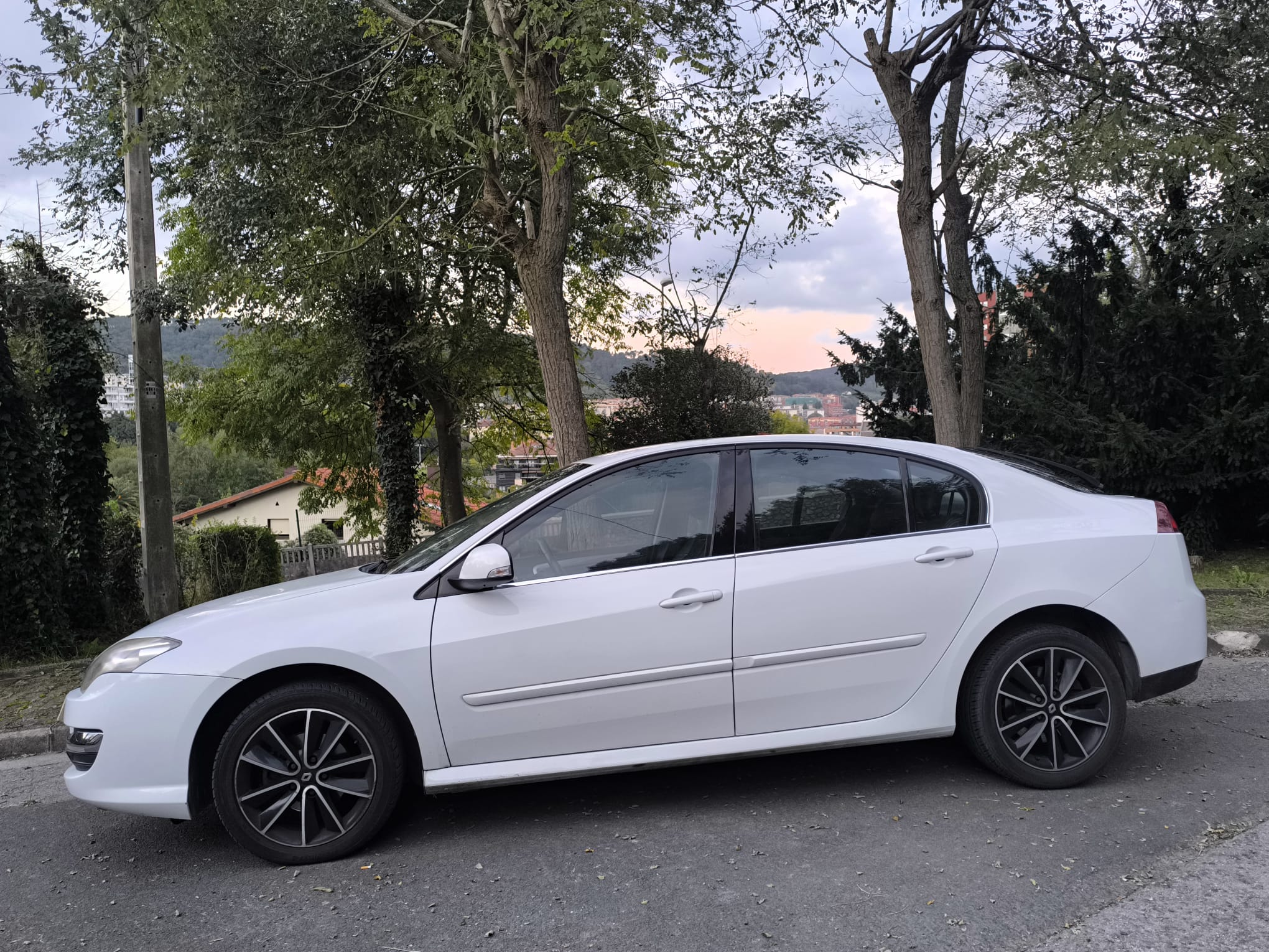 Renault Laguna 1.5dCI 110cv 2014